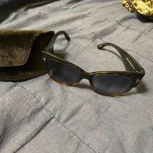 Tom Ford Anoushka Sunglasses